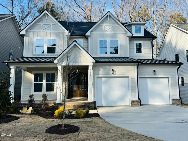 2802 Pathway Drive, Chapel Hill, NC 27516