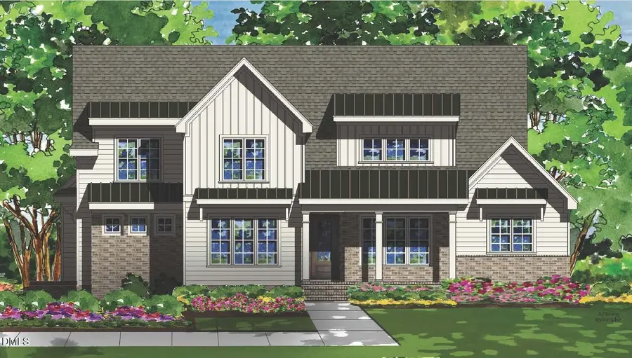 5864 Carriage Gate Drive, Raleigh, NC 27603 - #2