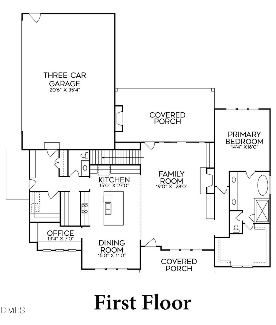 5864 Carriage Gate Drive, Raleigh, NC 27603 - #2