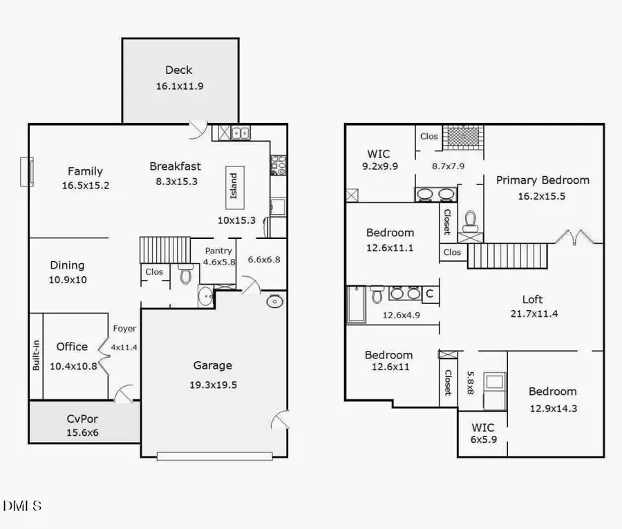 8120 Purple Aster Drive, Willow Spring, NC 27592 - #2