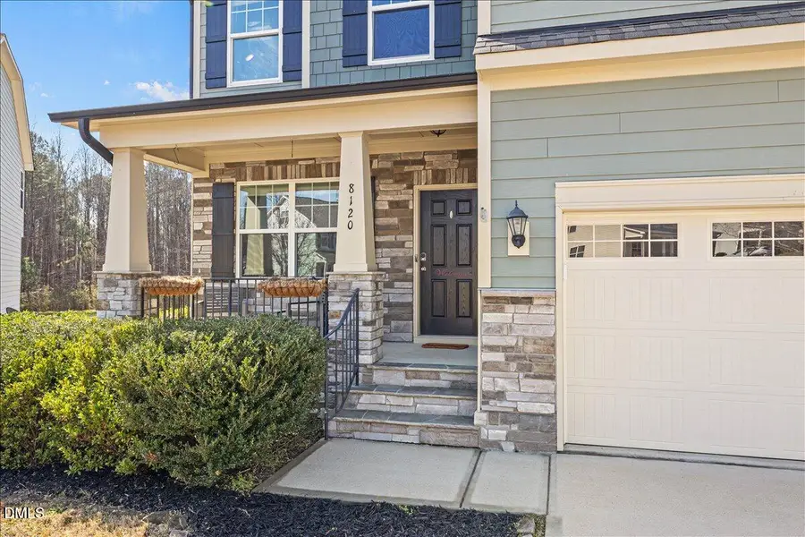 8120 Purple Aster Drive, Willow Spring, NC 27592 - #3