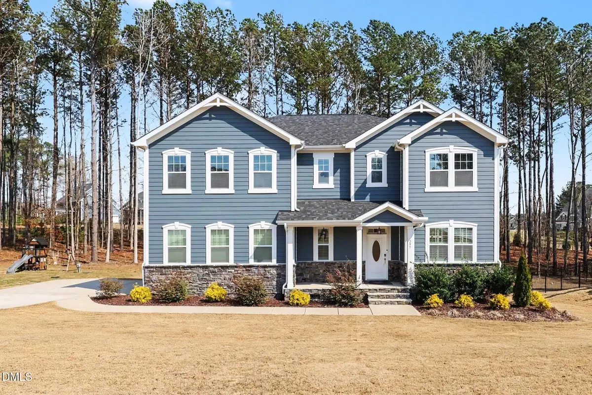 297 Bonaventure Drive, Clayton, NC 27527 - #1