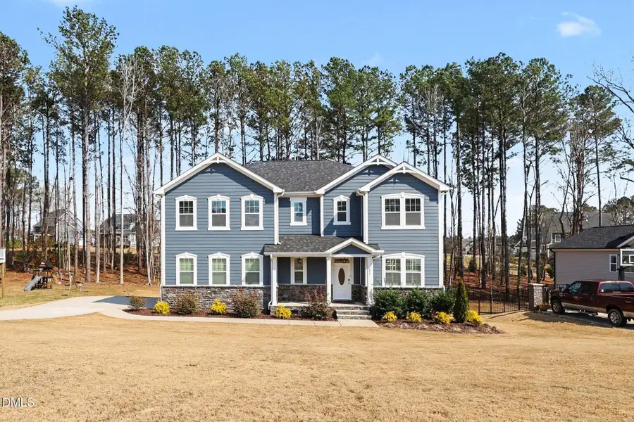 297 Bonaventure Drive, Clayton, NC 27527 - #2