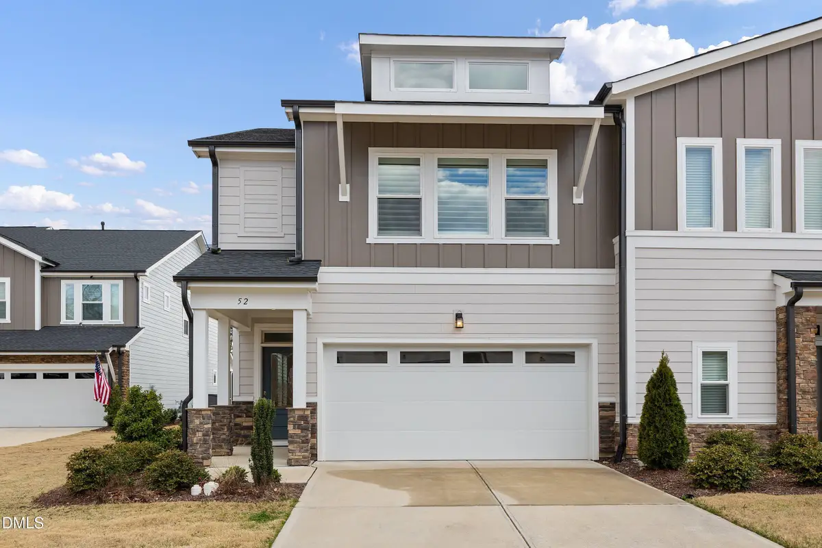 52 Balfour Run, Chapel Hill, NC 27517 - #1