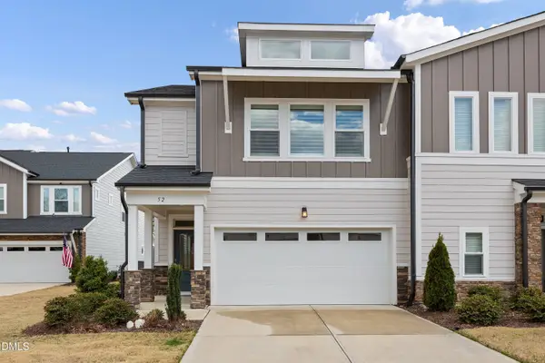 52 Balfour Run, Chapel Hill, NC 27517