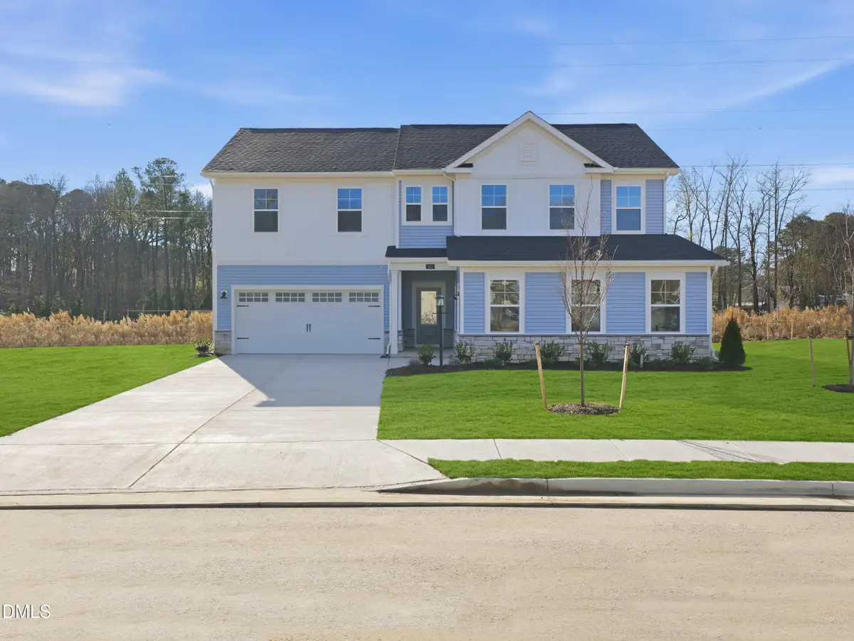 316 Macon Lake Drive, Apex, NC 27523 - #1