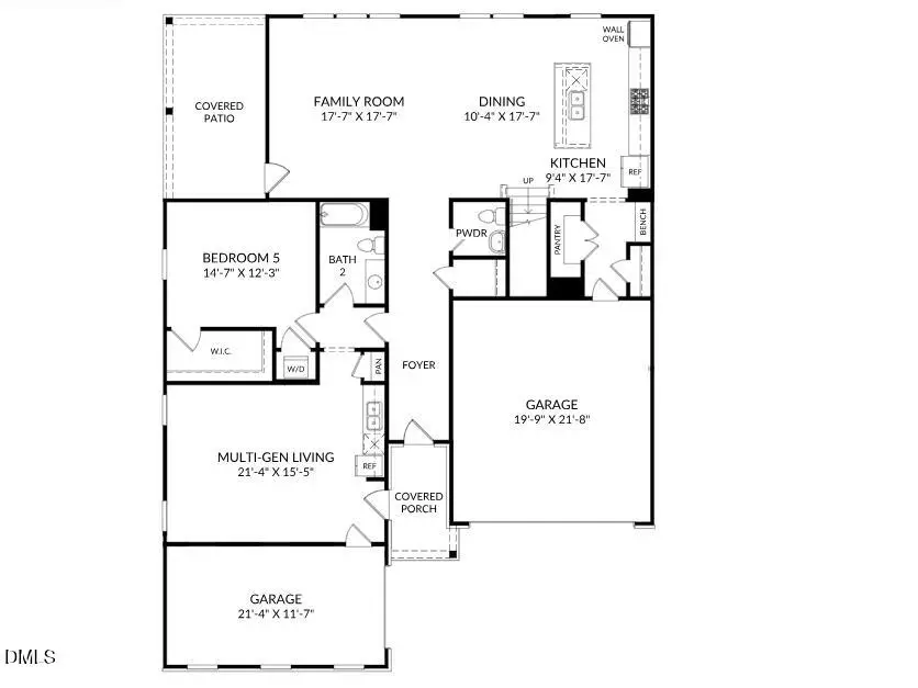 316 Macon Lake Drive, Apex, NC 27523 - #2