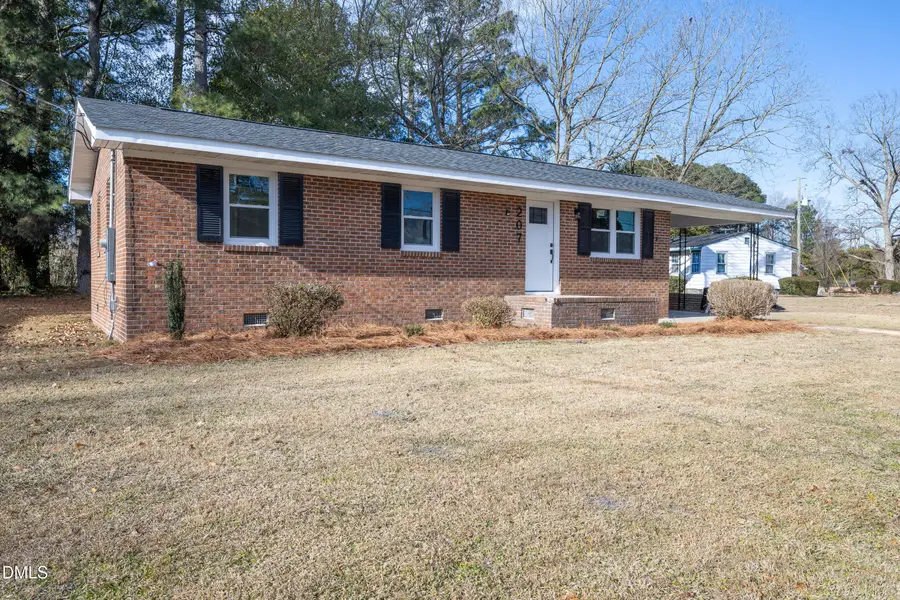 207 Jordan Street, Warsaw, NC 28398 - #2