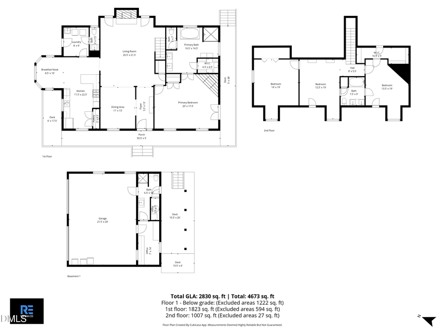 9605 Sauls Road, Raleigh, NC 27603 - #2