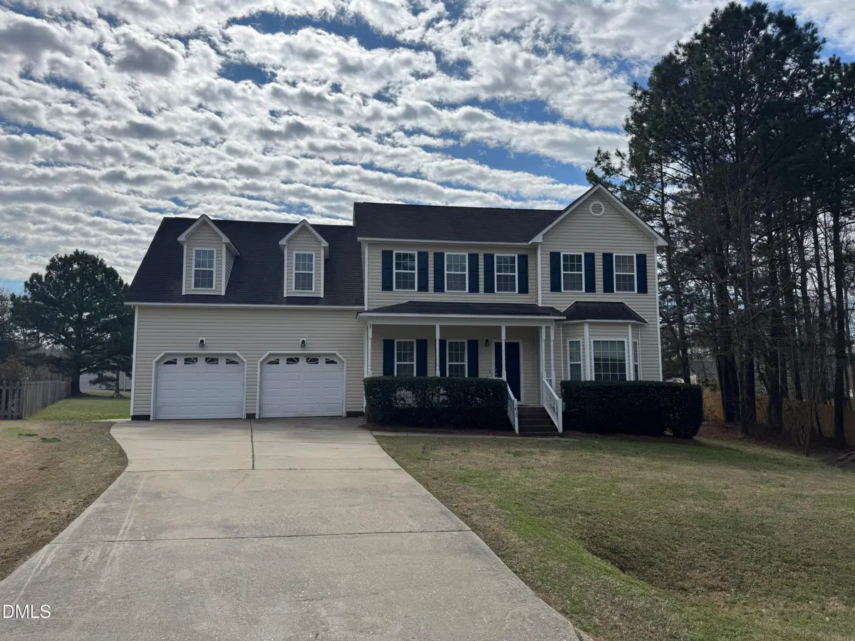 1417 Pleasant Quail Court, Raleigh, NC 27603 - #1