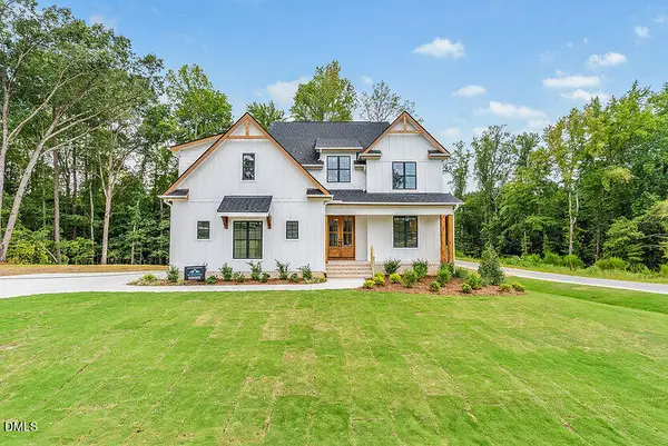 1210 Lake Wendell Road, Wendell, NC 27591