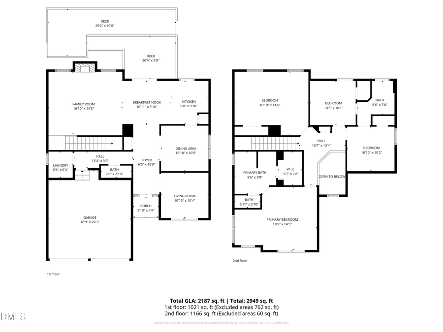 2203 Summit Drive, Hillsborough, NC 27278 - #2