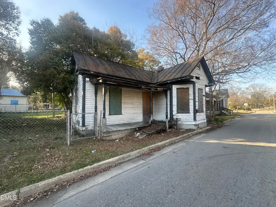 303 Elba Street E, Wilson, NC 27893 - #2