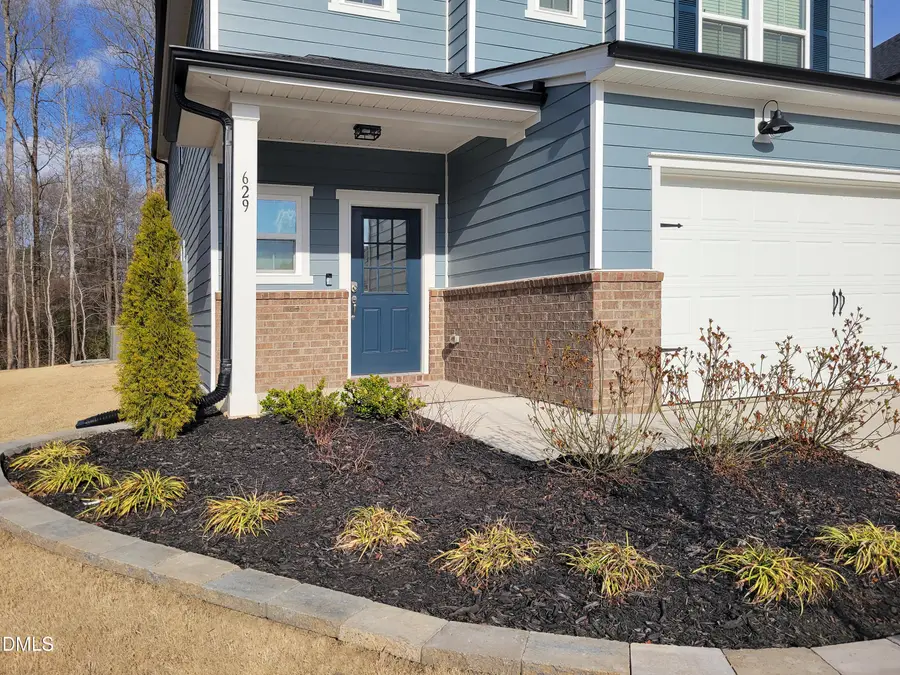 629 Donnegal Farm Drive, Fuquay Varina, NC 27526 - #3