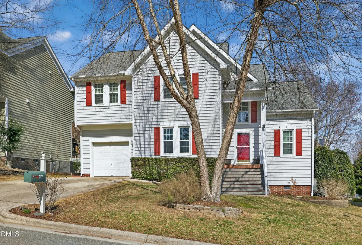 217 Old Dock Trail, Cary, NC 27519 - #1