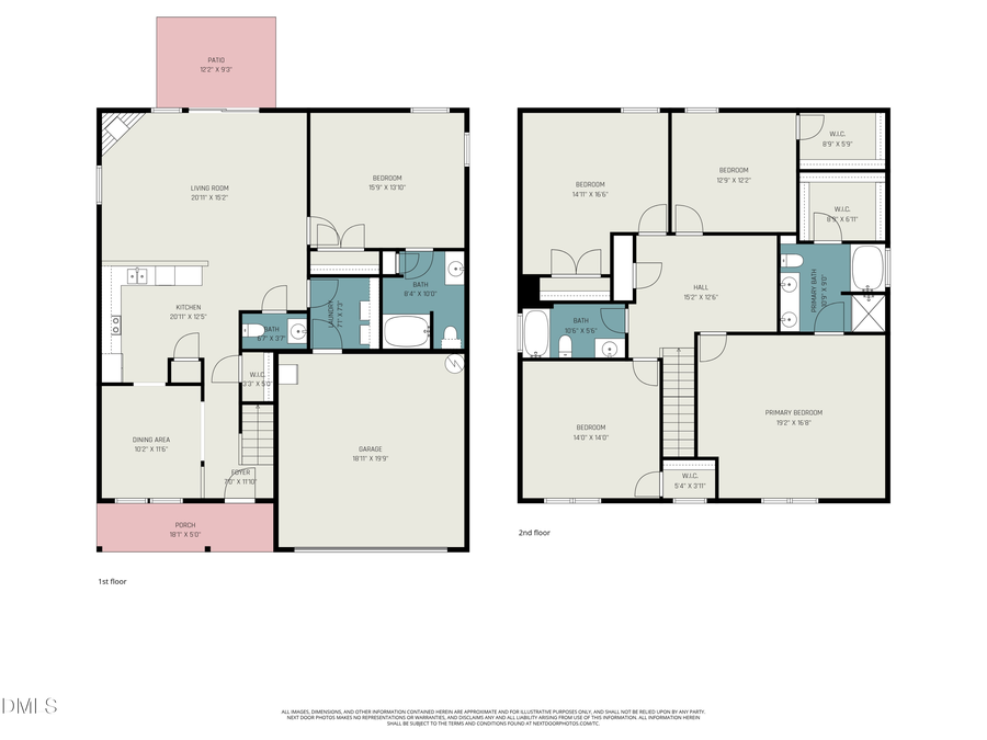 1305 Hosmer Court, Wake Forest, NC 27587 - #2