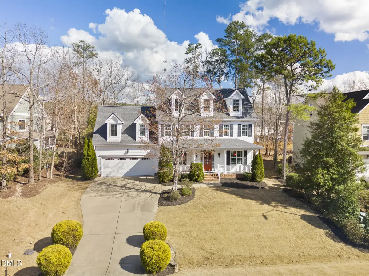 2817 Oakley Woods Lane, Apex, NC 27539 - #1