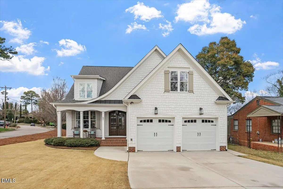 601 Drew Street, Raleigh, NC 27604 - #1