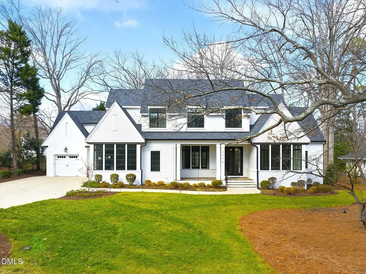 3210 Churchill Road, Raleigh, NC 27607 - #1