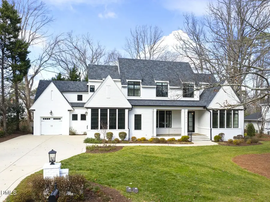 3210 Churchill Road, Raleigh, NC 27607 - #3