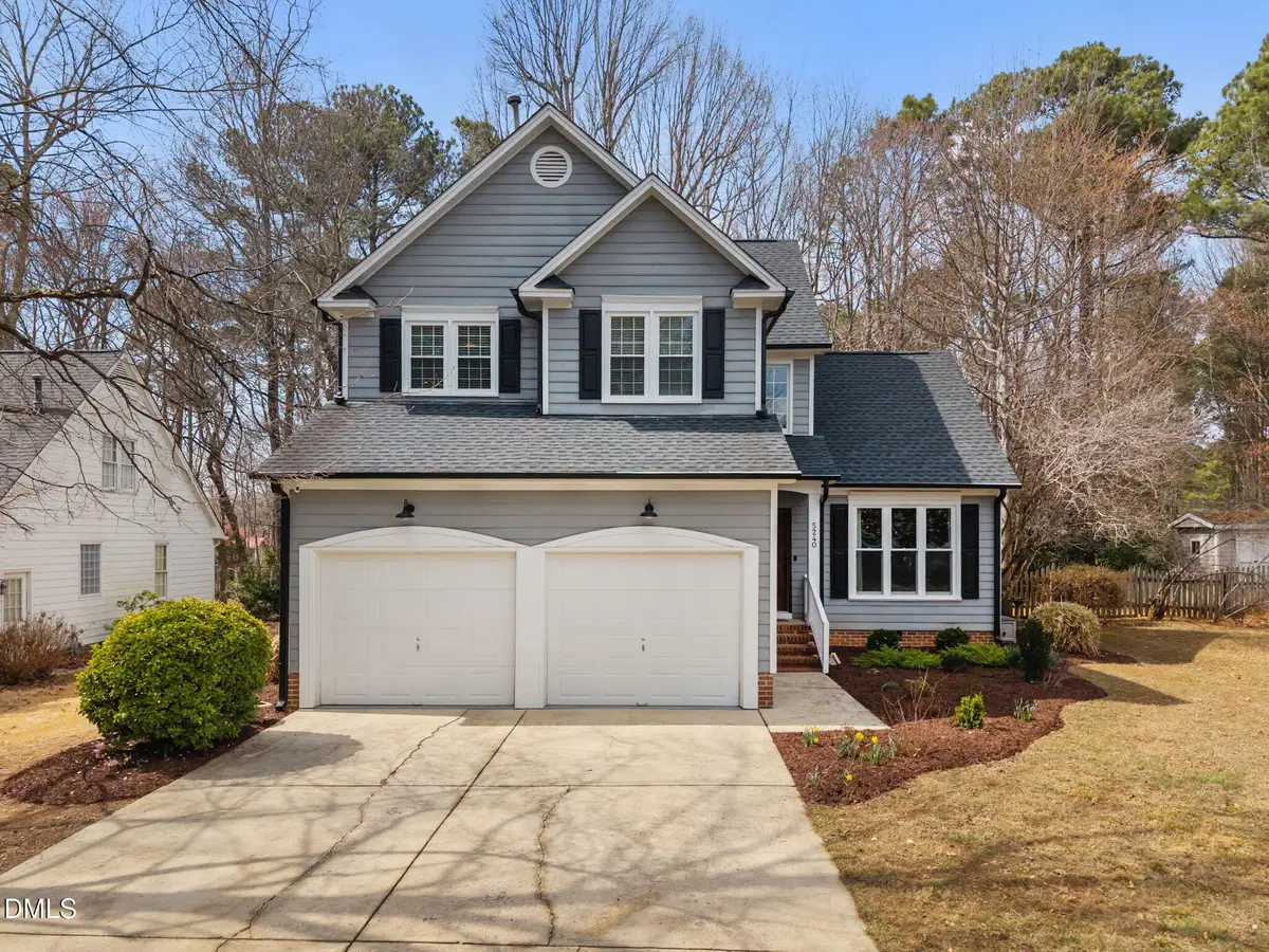 5240 Fairmead Circle, Raleigh, NC 27613 - #1