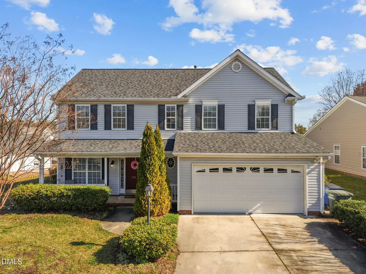 102 Redstone Drive, Gibsonville, NC 27249 - #1