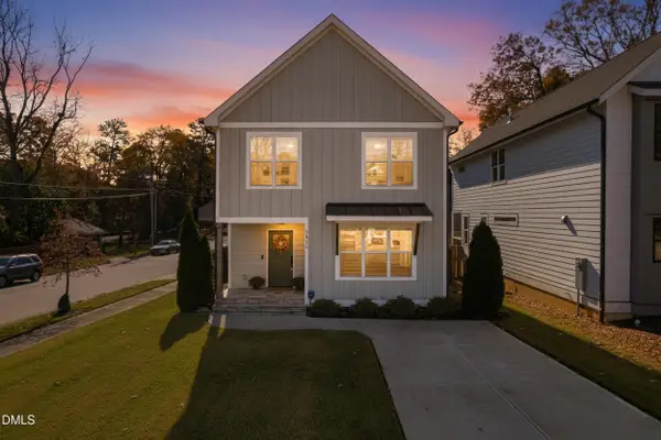 1422 Joe Louis Avenue, Raleigh, NC 27610