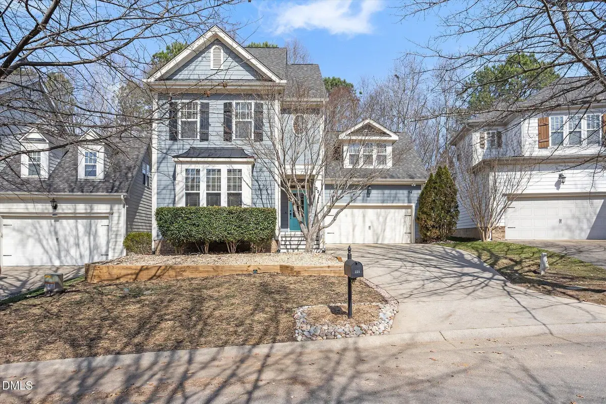 221 Thorndale Drive, Holly Springs, NC 27540 - #1