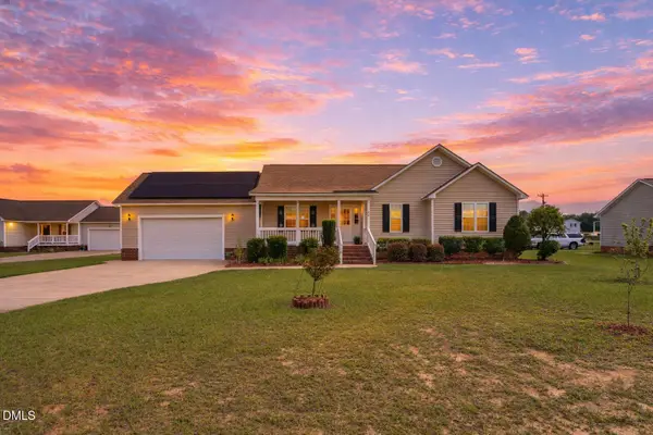 46 Bayberry Lane #21, Smithfield, NC 27577