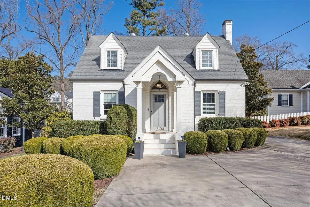 2104 Reaves Drive, Raleigh, NC 27608 - #1