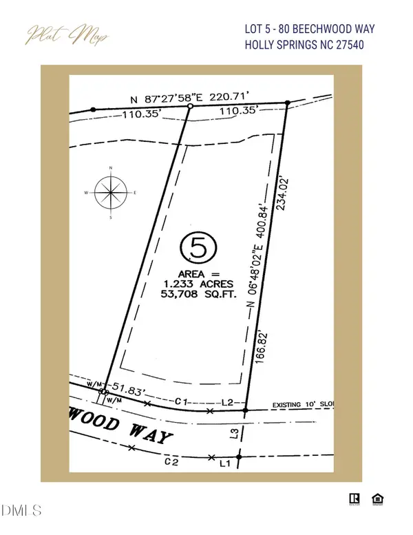 80 Beechwood Way, Holly Springs, NC 27540