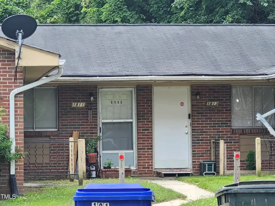 1809 Morehead Avenue, Durham, NC 27707 - #2