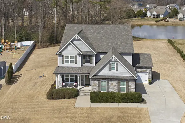 8340 Cannon Grove Drive, Willow Springs, NC 27592