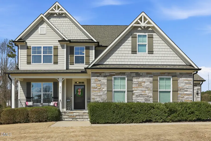 8340 Cannon Grove Drive, Willow Spring, NC 27592 - #2