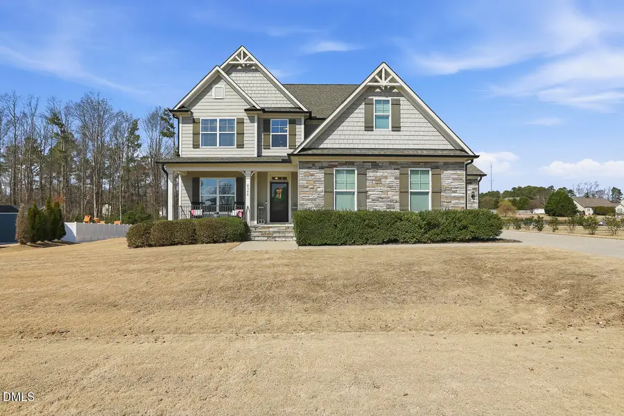 8340 Cannon Grove Drive, Willow Spring, NC 27592 - #3