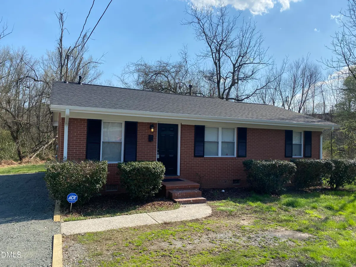 411 W Club Boulevard, Durham, NC 27704 - #1