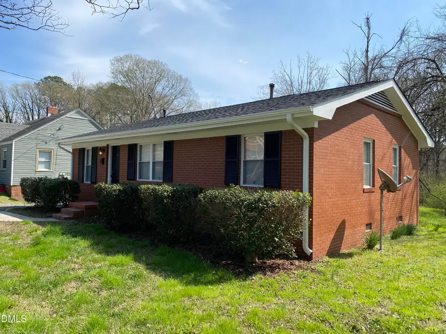 411 W Club Boulevard, Durham, NC 27704 - #3