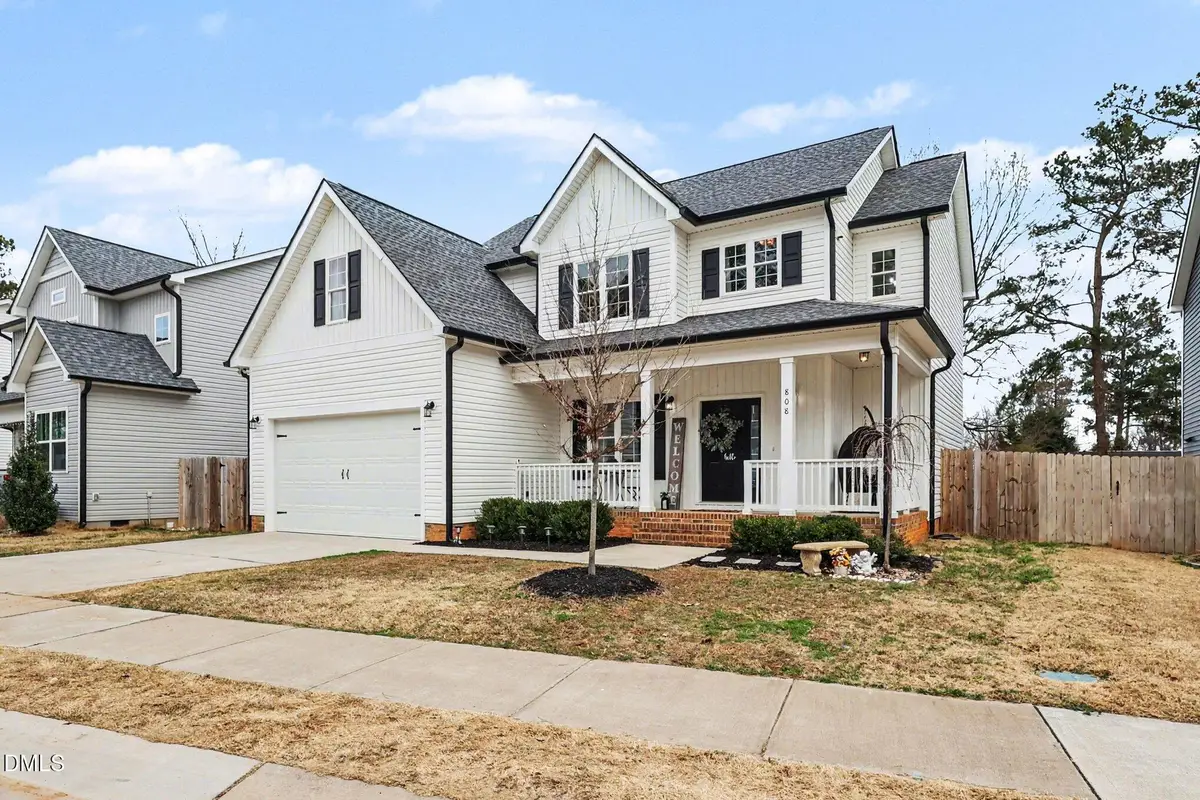 808 Trinity Park Drive, Wake Forest, NC 27587 - #1