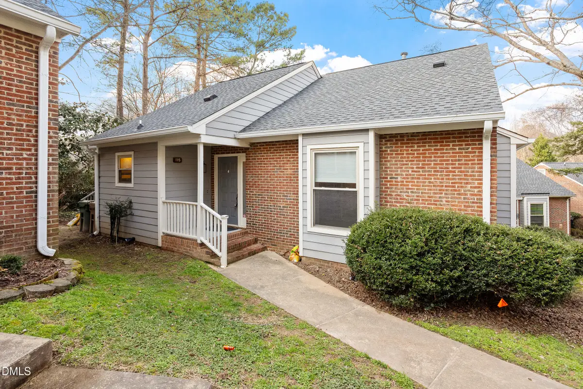 115 Clancy Circle, Cary, NC 27511 - #1