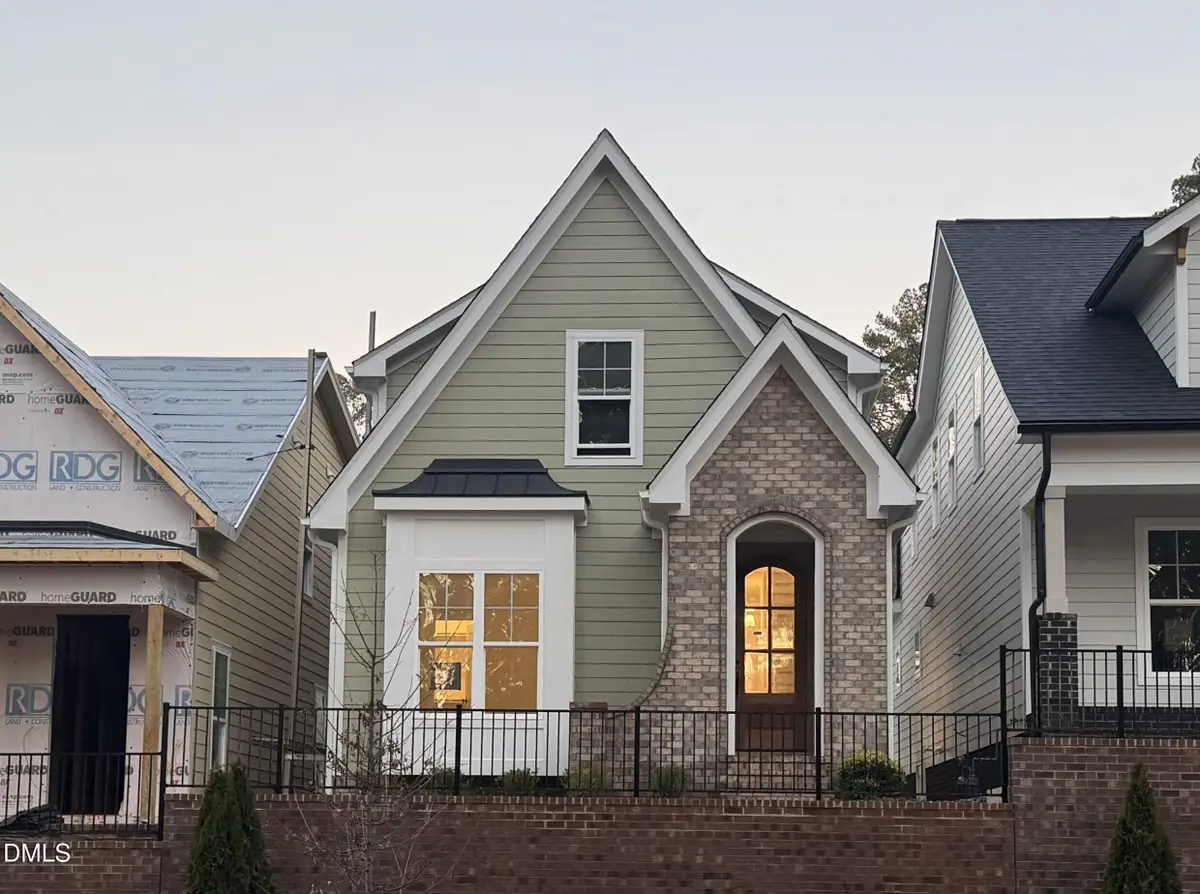 724 Powell Drive, Raleigh, NC 27606 - #1