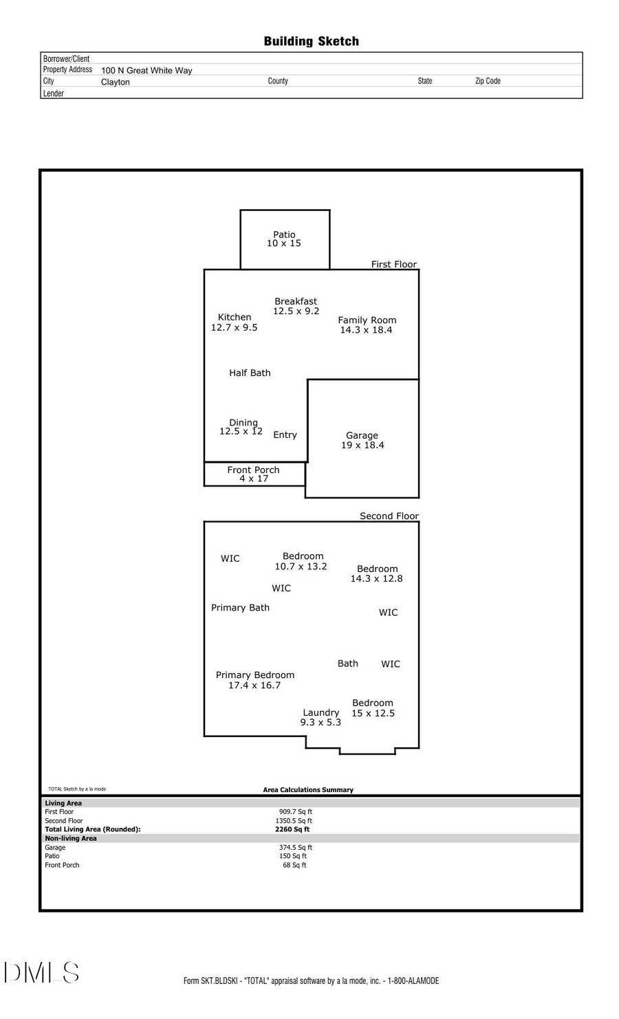 100 N Great White Way, Clayton, NC 27527 - #2