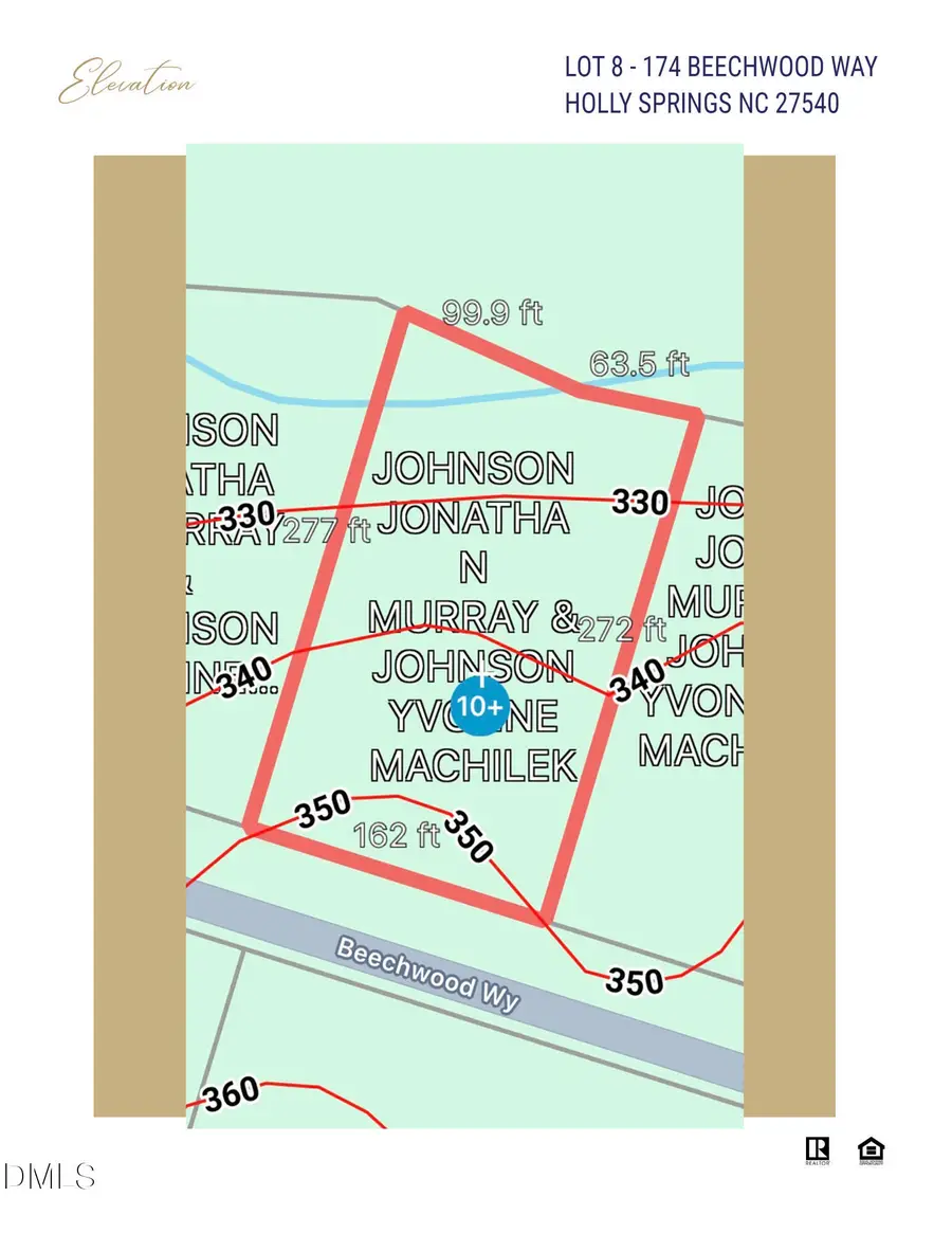 174 Beechwood Way, Holly Springs, NC 27540 - #3