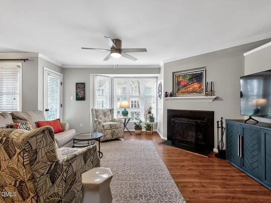 1061 Wirewood Drive #204, Raleigh, NC 27605 - #3