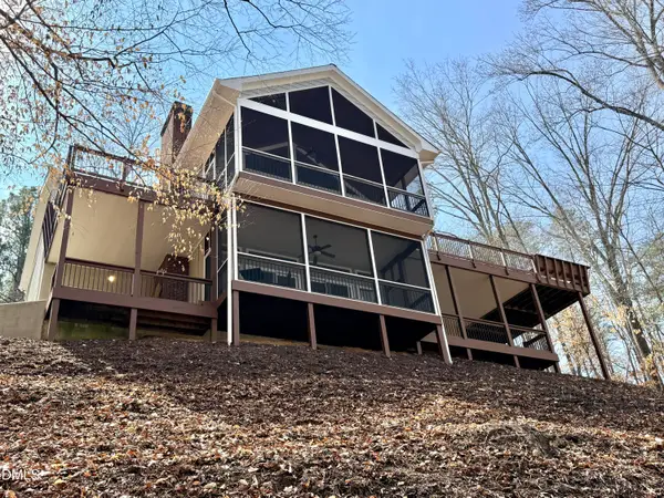 250 Bunny Rabbit Road, Leasburg, NC 27291