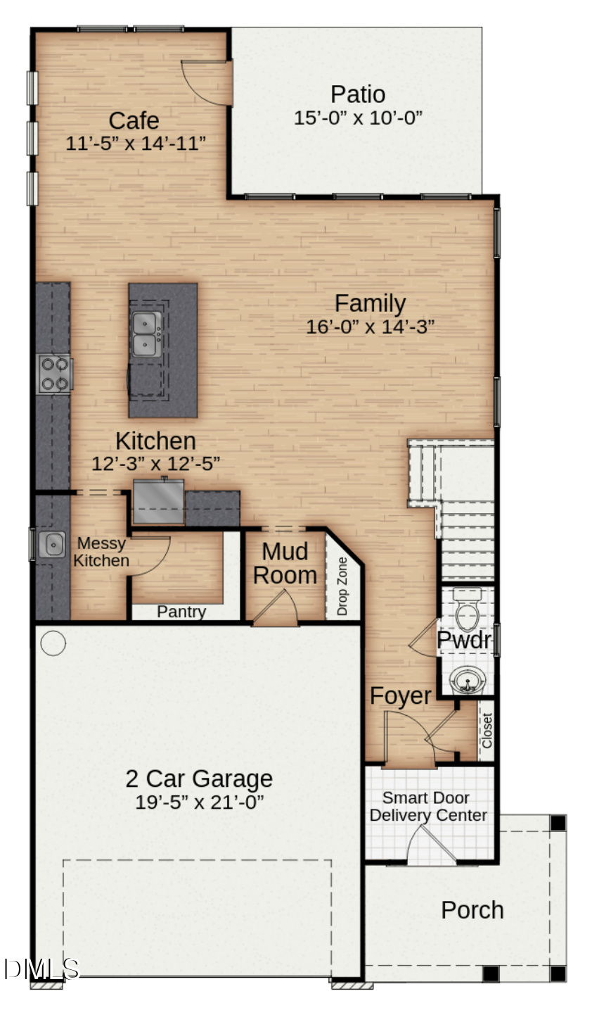 161 Beacon Hill Road, Lillington, NC 27546 - #2