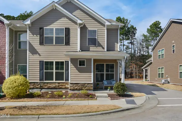 1137 Treetop Meadow Lane, Wake Forest, NC 27587