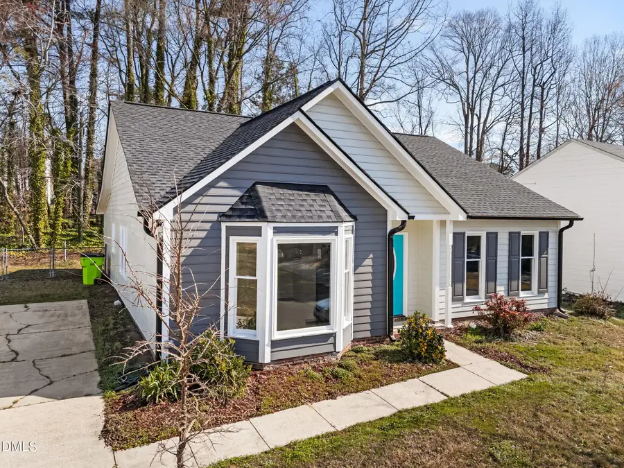 5409 Hadrian Drive, Durham, NC 27703 - #2