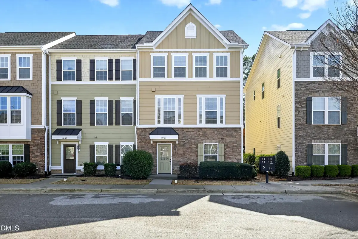 1007 Tender Drive, Apex, NC 27502 - #1