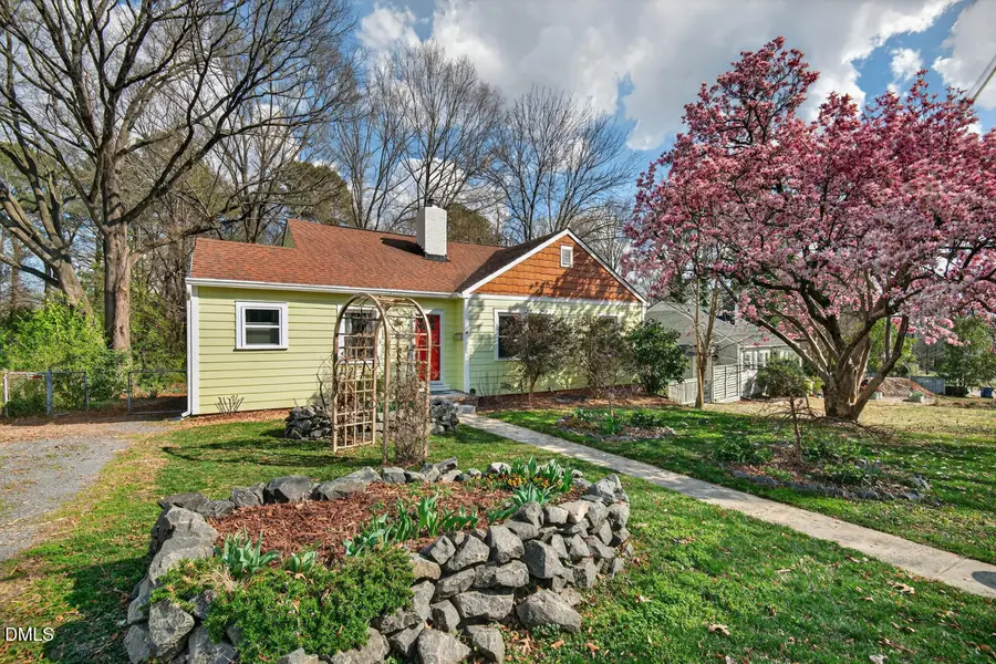 2412 Cascadilla Street, Durham, NC 27704 - #2