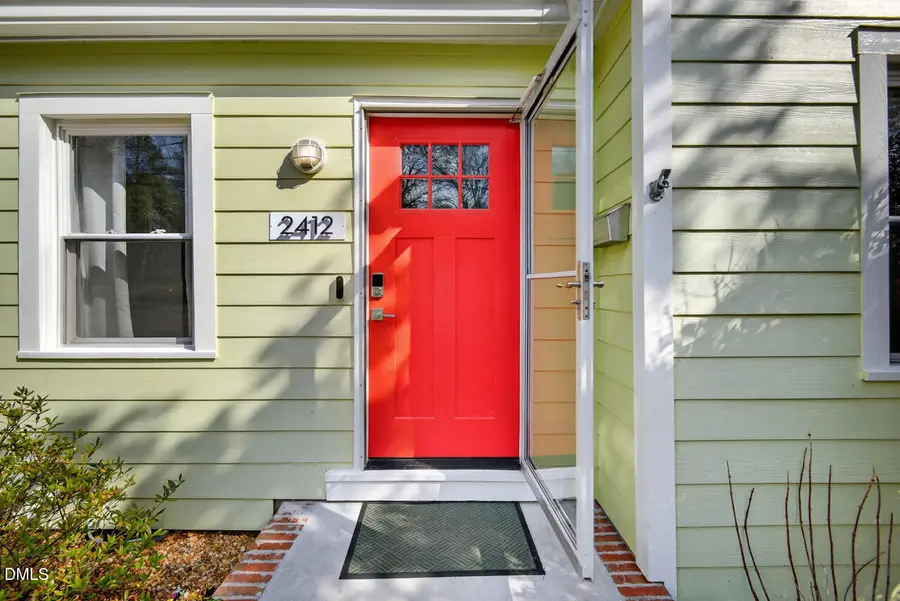 2412 Cascadilla Street, Durham, NC 27704 - #3